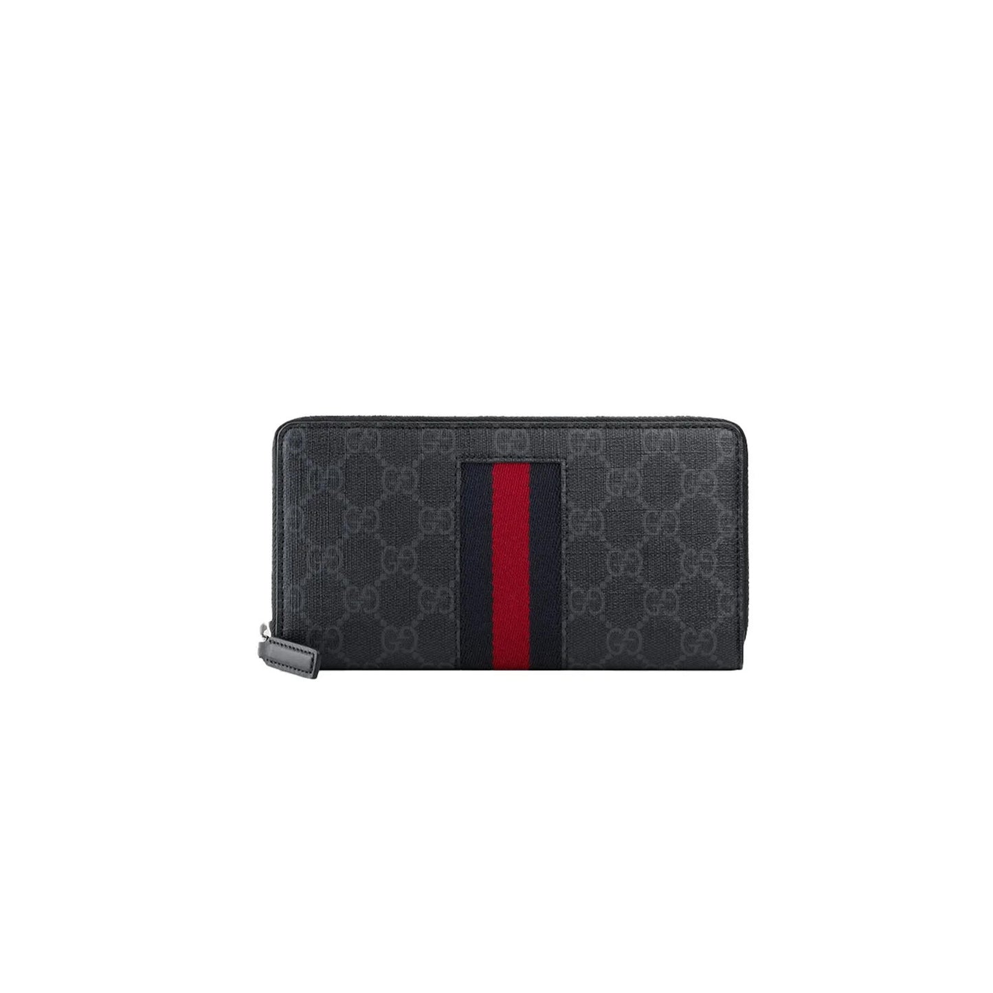Gvc*1 gg svp*me round zipper long wallet 408831 (19*10*2.5cm)