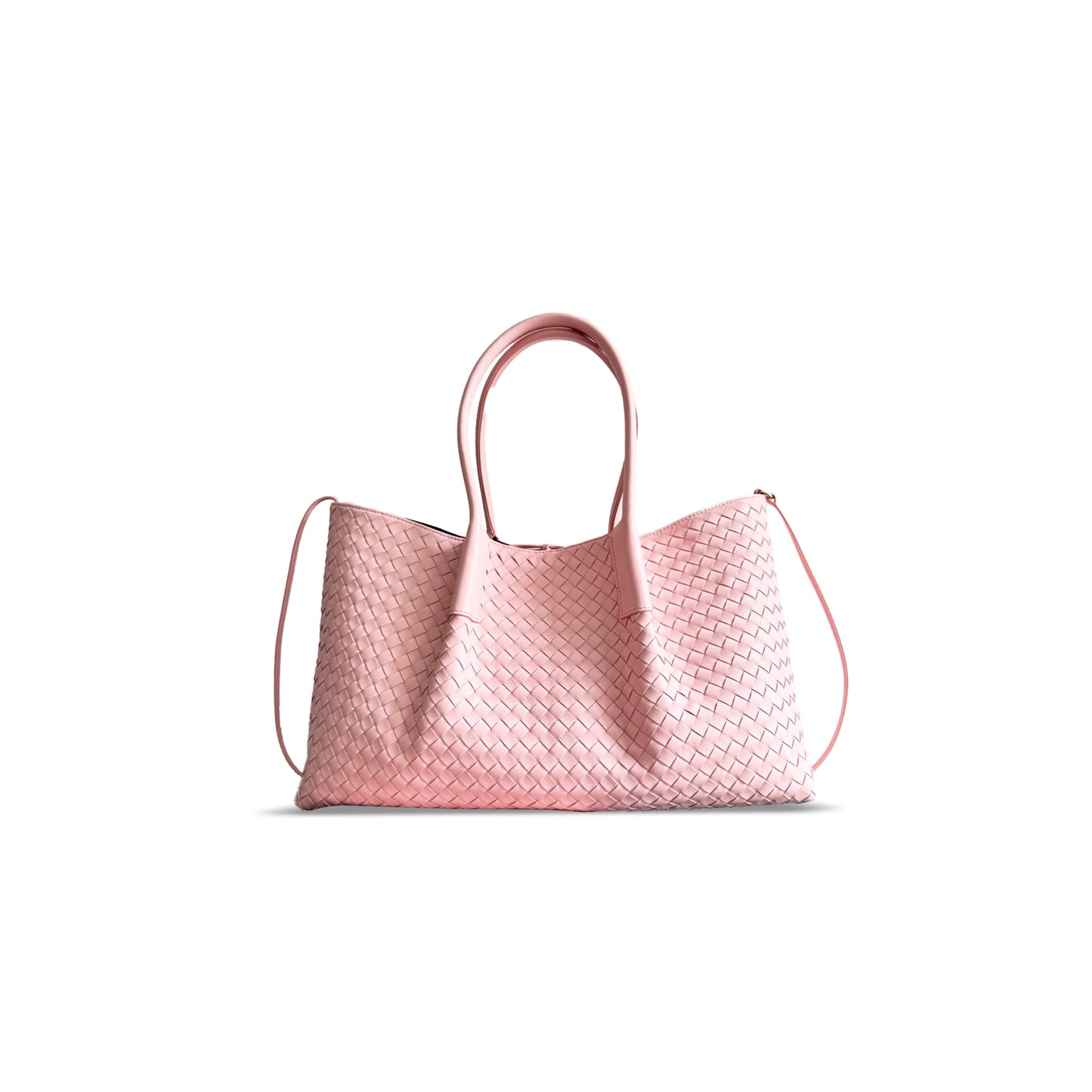 bo*te*ga Ve*ne*ta pinacoteca reversible tote 817166v5ag12100 (43*23*17.5cm)