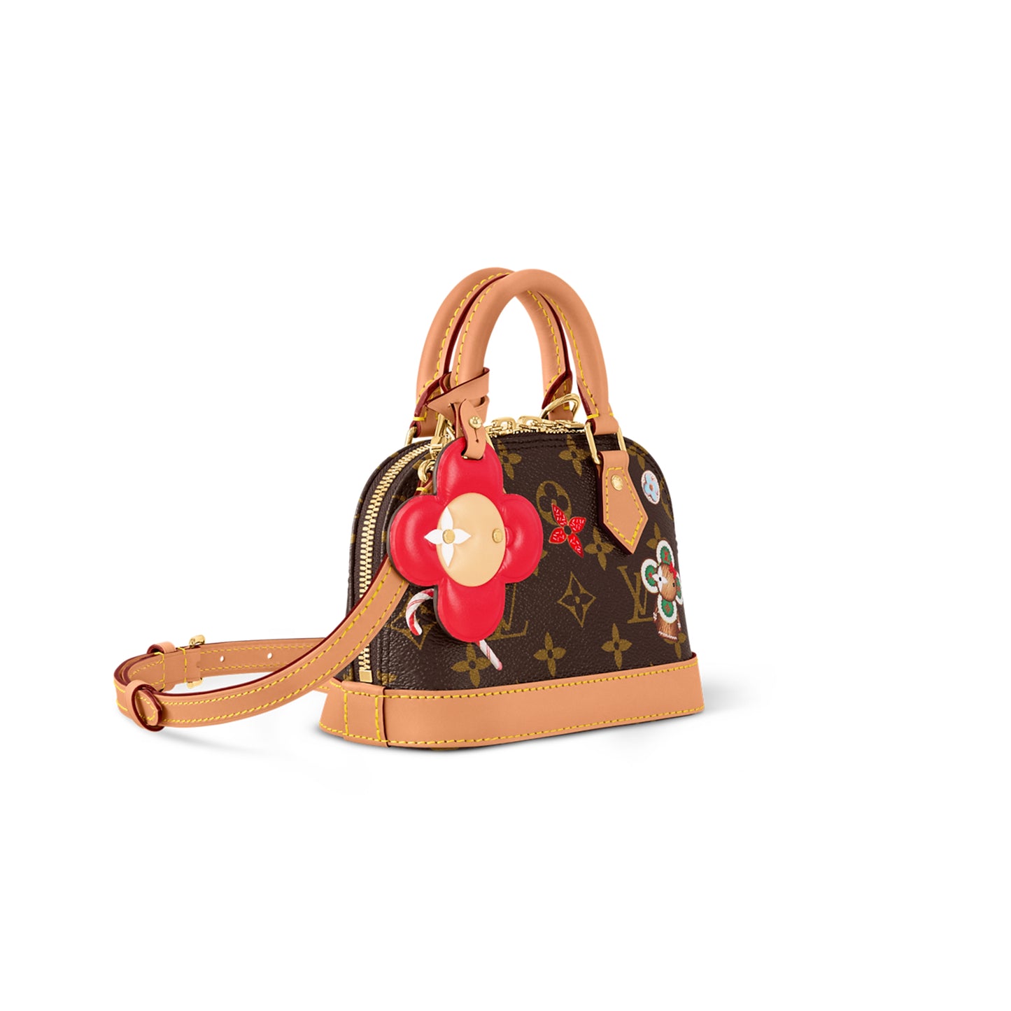 l**is V*t*n nano alma m12199 (18*12*8cm)