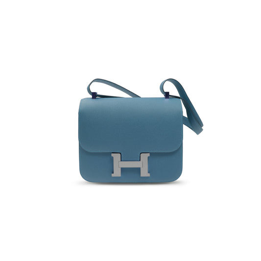 H**mes constance 24 veau h028369ck75(24*17*5cm)