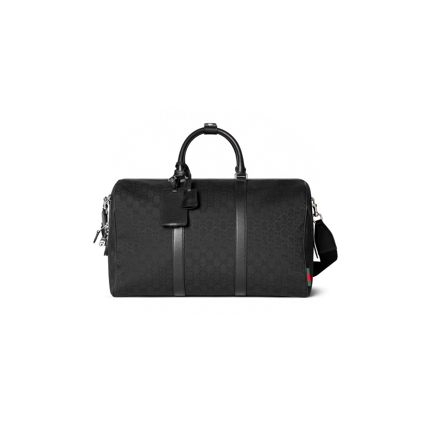 Gvc*1 gg canvas duffle bag 834457 (45*29*25cm)