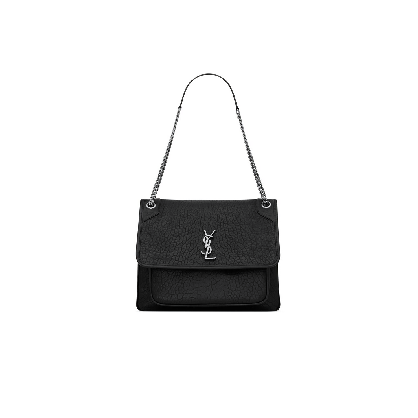 Y*L niki large in grained lambskin 803777aacia1000 (32*23*9cm)