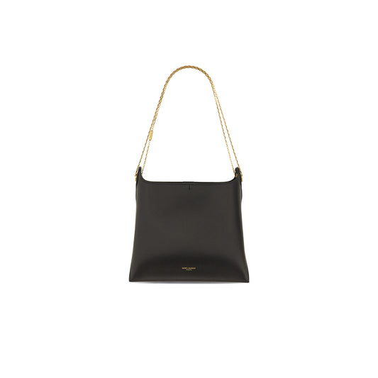Y*L liane shoulder bag in leather 804483aadqh1000 (22*23*2cm)