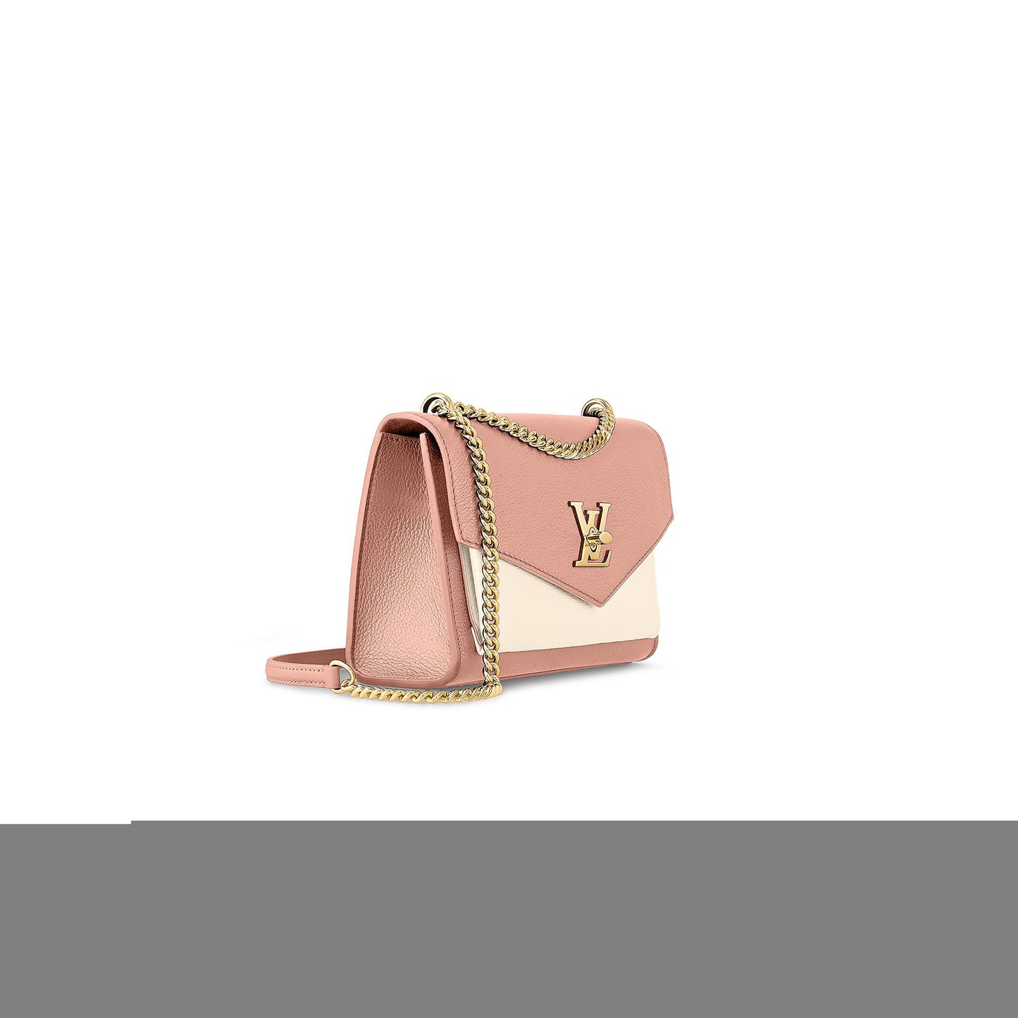 l**is V*t*n mylockme chain bag m21217 (22.5*17*5.5cm)
