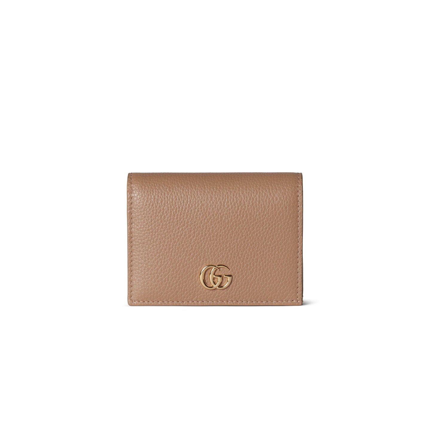 Gvc*1 bi-color gg marmont small wallet 456126 (11*17.5cm)
