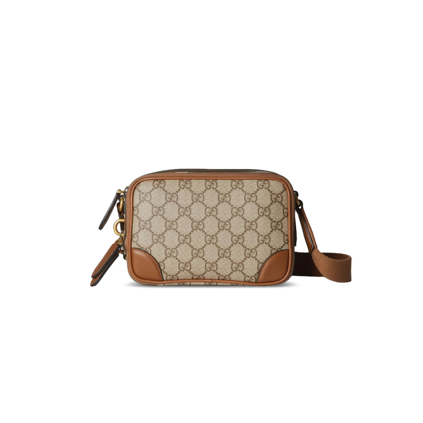 gvc*1 gg emblem S*per mini bag 821217 (19*12.5*7cm)
