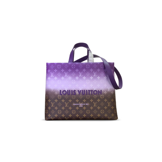 l0vis Vvtt0n shopper tote mm m13923 (40*32*16cm)