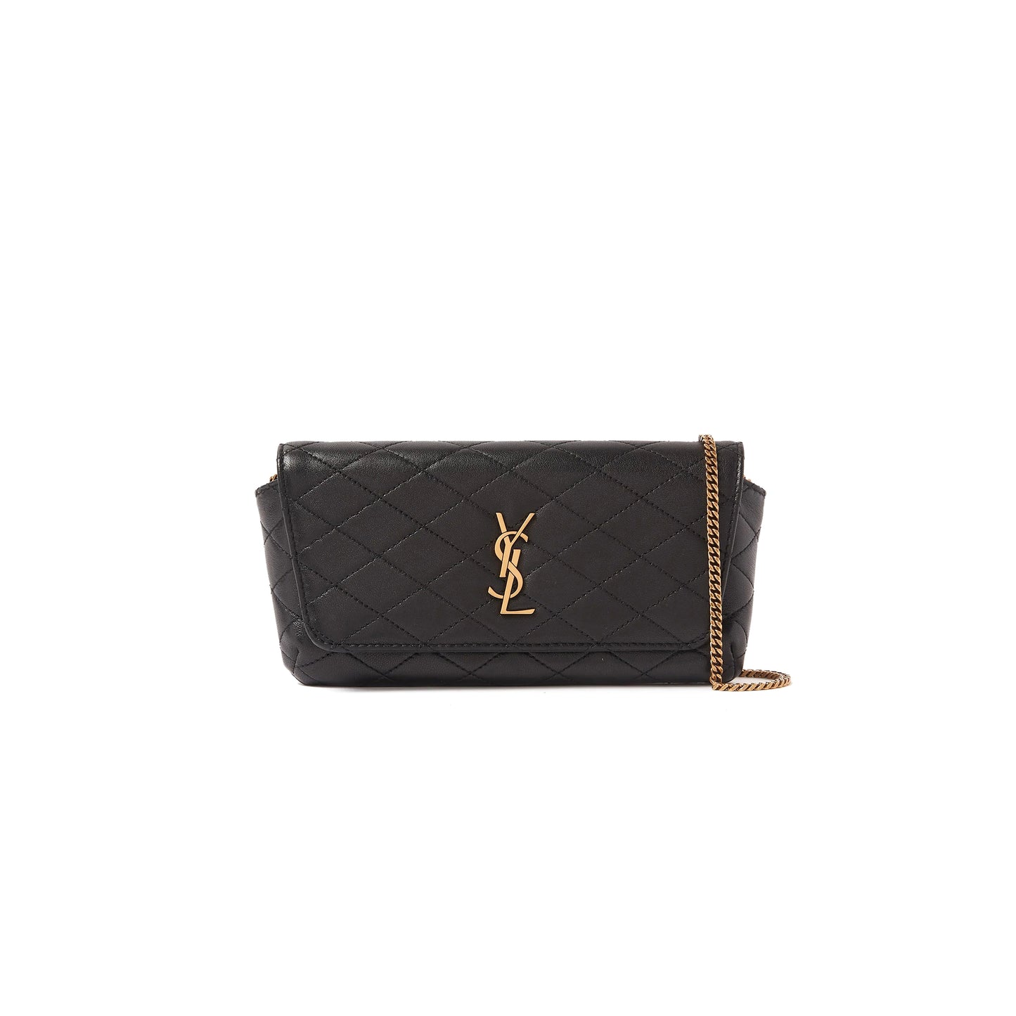 Y*L gaby phone case in lambskin 742579168624 (19*10*4.5cm)