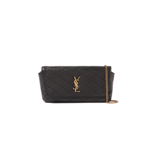 Y*L gaby phone case in lambskin 742579168624 (19*10*4.5cm)