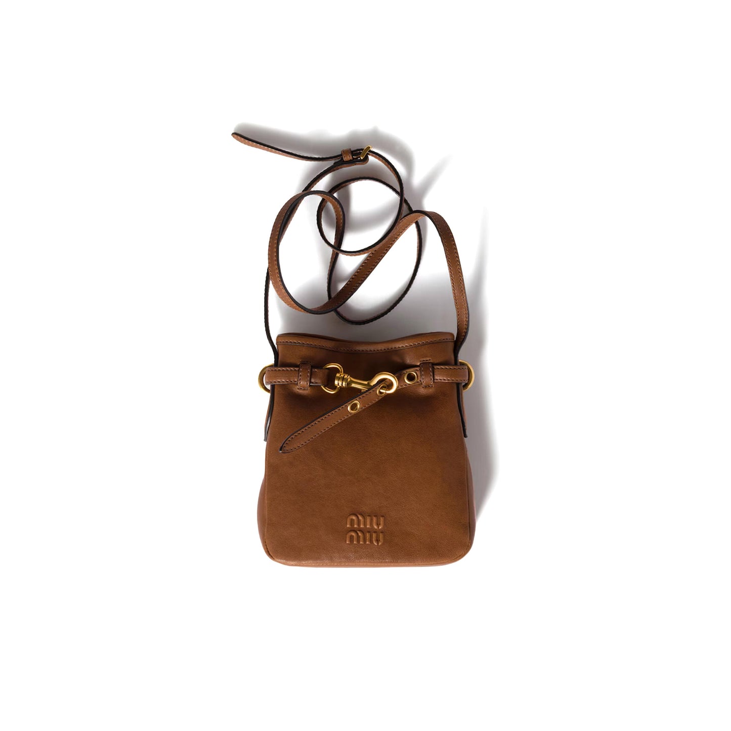 M1v M1v nappa leather pouch 5nr461 (19*17*4.5cm)