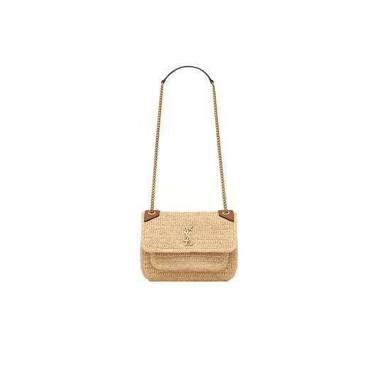 Y*L niki mini in canvas 838536gaafy2791 (18*12.5*5cm)