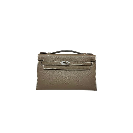 H**mes master mini kelly first generation epsom (22*14*7cm)