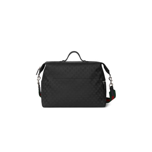 G*u*i gg canvas medium duffle bag 821668 (44*36*18cm)