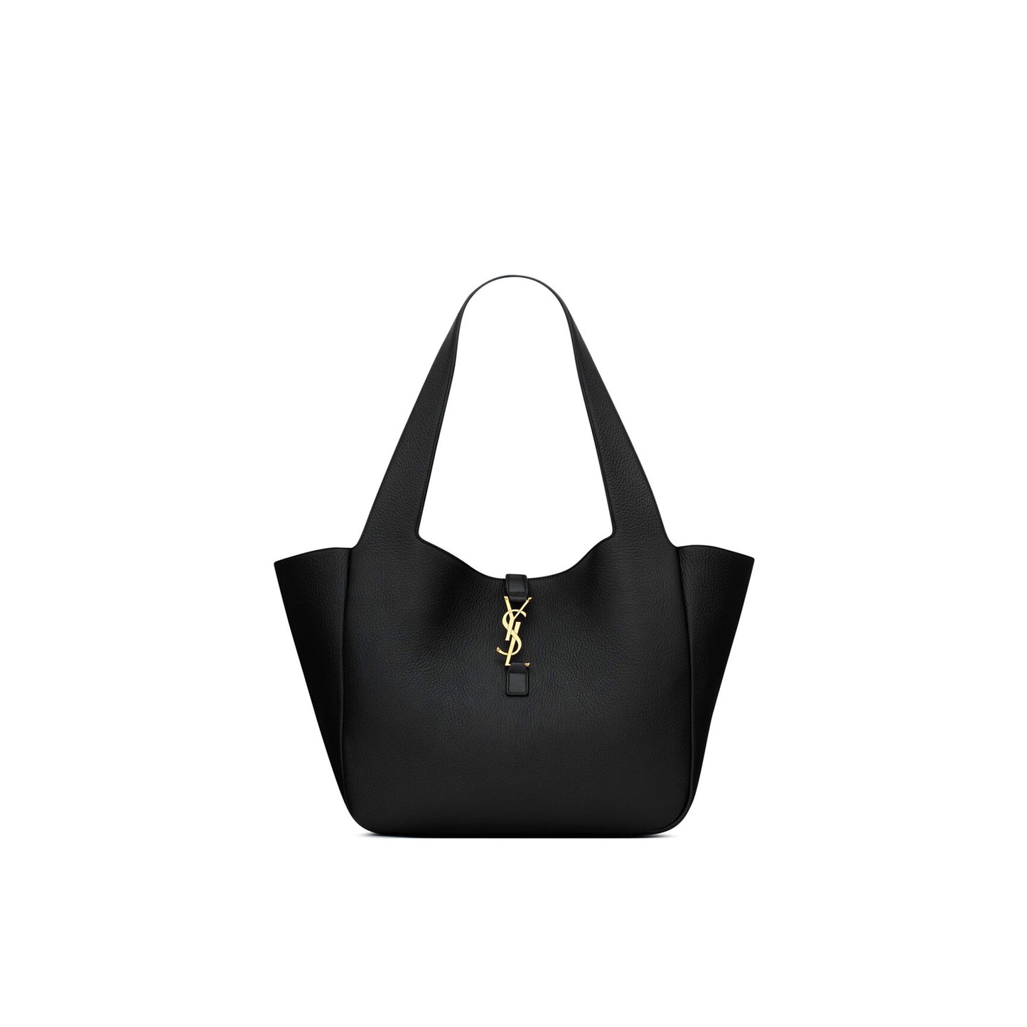 Y*L le 5 À 7 bea in grained leather 763435aactp1000 (50*28*18cm)