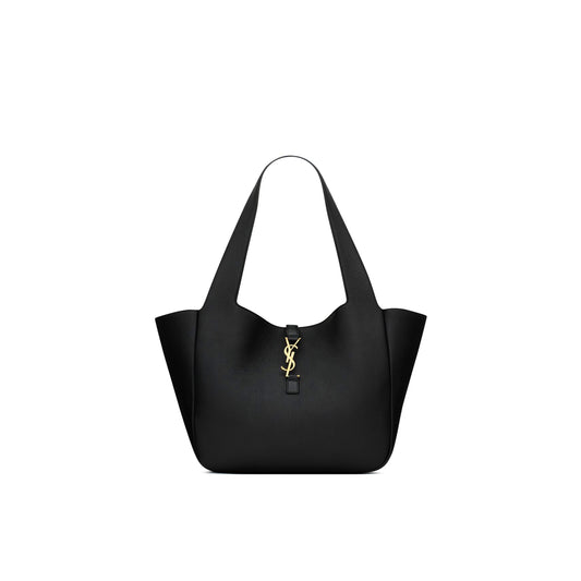 Y*L le 5 À 7 bea in grained leather 763435aactp1000 (50*28*18cm)