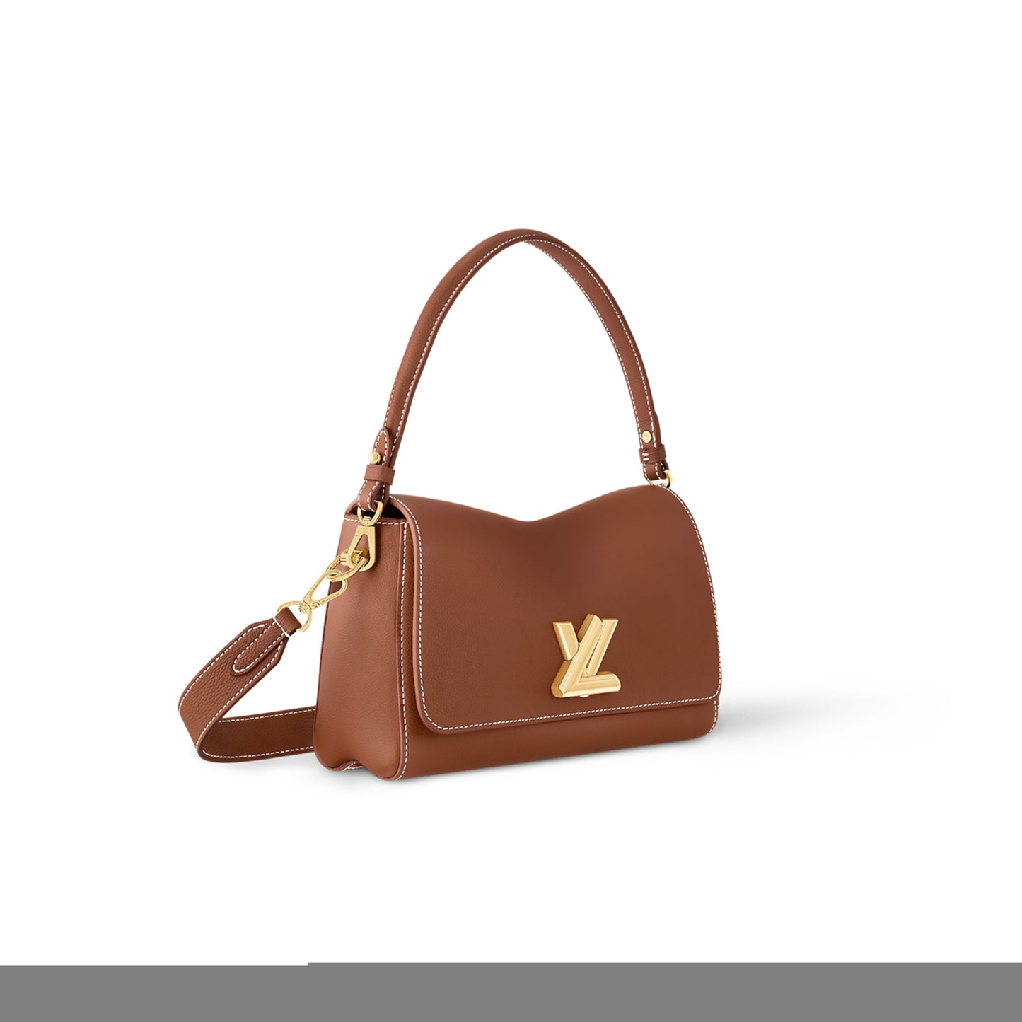 l**is V*t*n soft twist m24640 (27*19*9cm)
