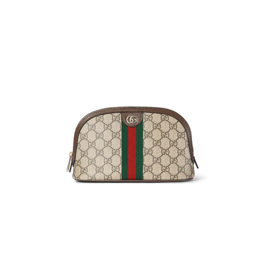 G*u*i ophidia small cosmetic case 838483 (24*13.5*8cm)