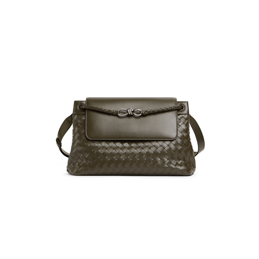bo*te*ga Ve*ne*ta medium andiamo messenger 807715v2hld3388 (37*26*13cm)