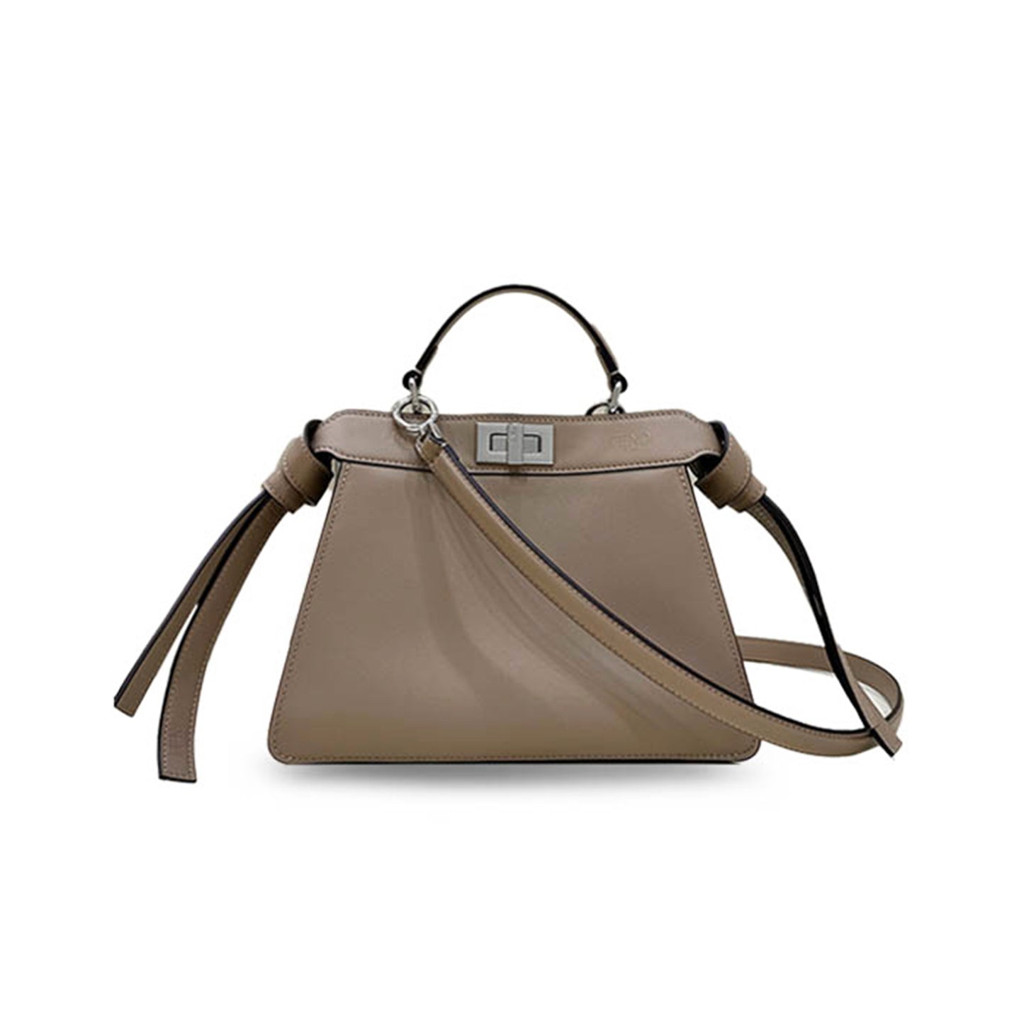 F**di peekaboo isee u small handbag (27*20*11cm)