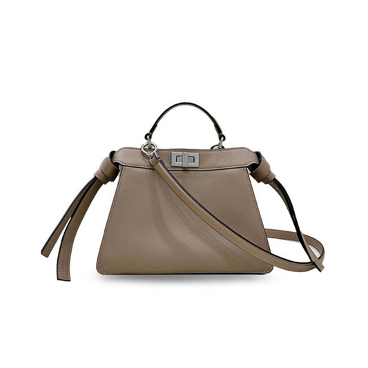 F**di peekaboo isee u small handbag (27*20*11cm)