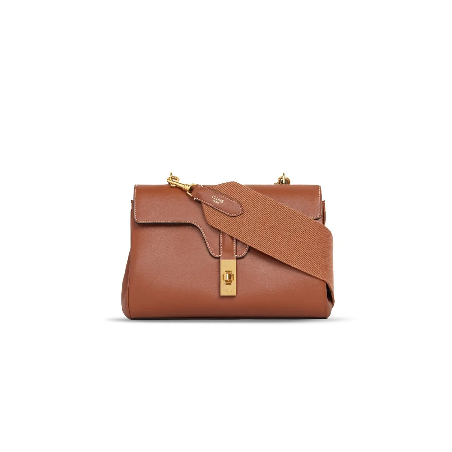 Ce**e shoulder bag in teen soft16 cowhide leather 196853cr4.04lu (23*15*9cm)
