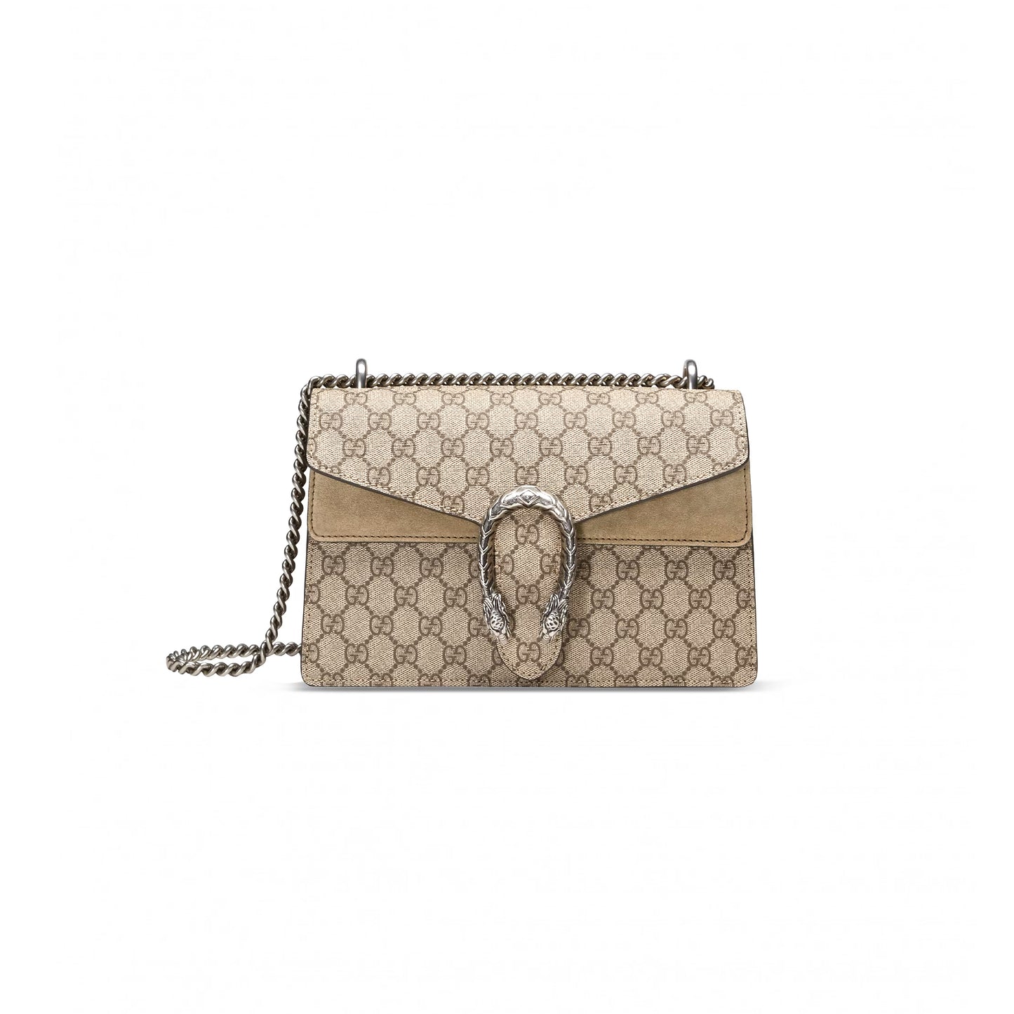 G*u*i dionysus medium shoulder bag 400249 (28*17*9cm)