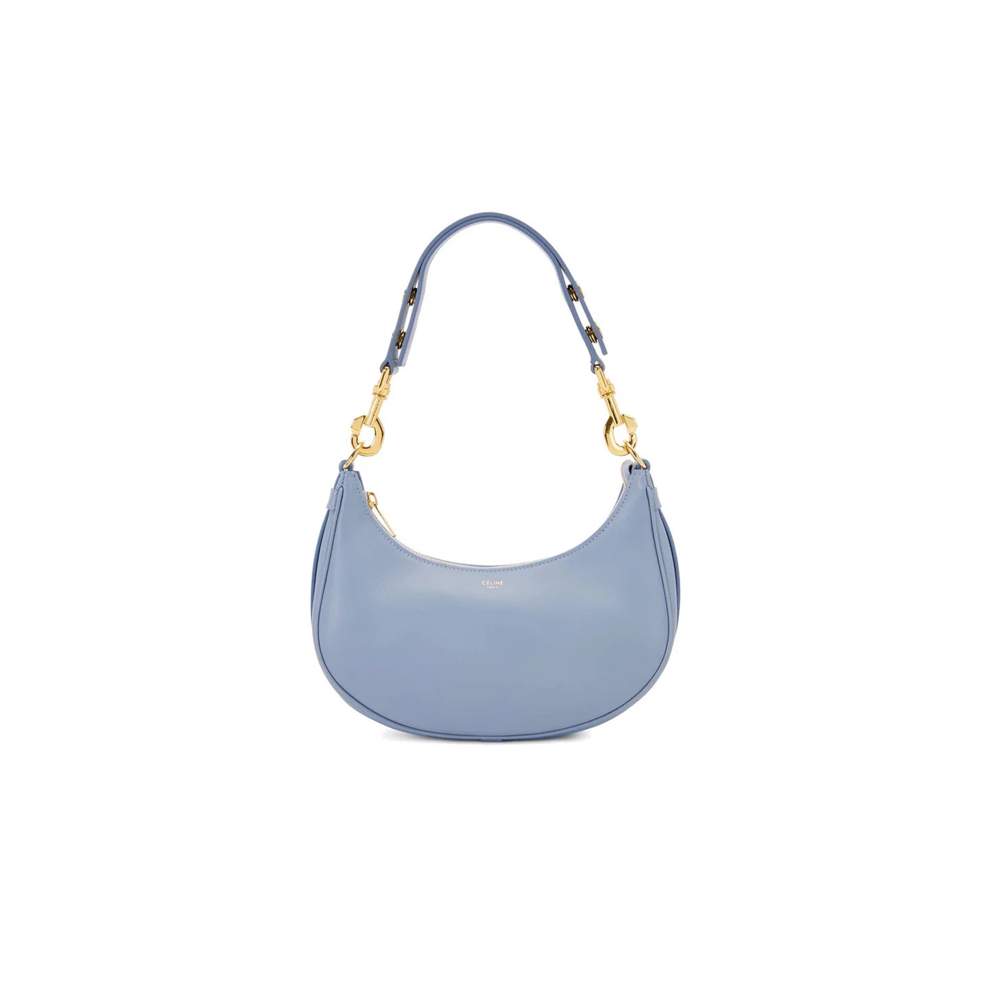 Ce**e medium shoulder bag in ava strap smooth cowhide 196923dgq.04lf (24*13*7cm)