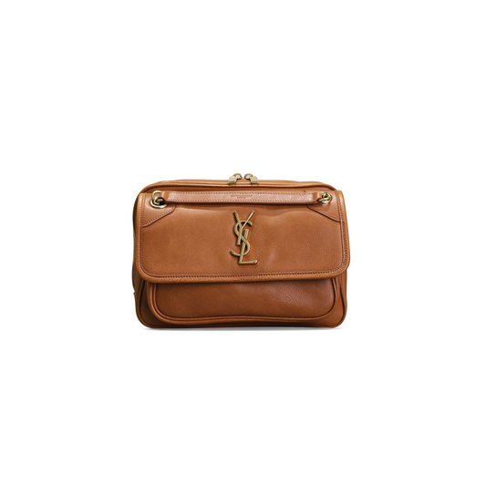 Y*L niki medium in leather 71252095687632 (28*20*18cm)