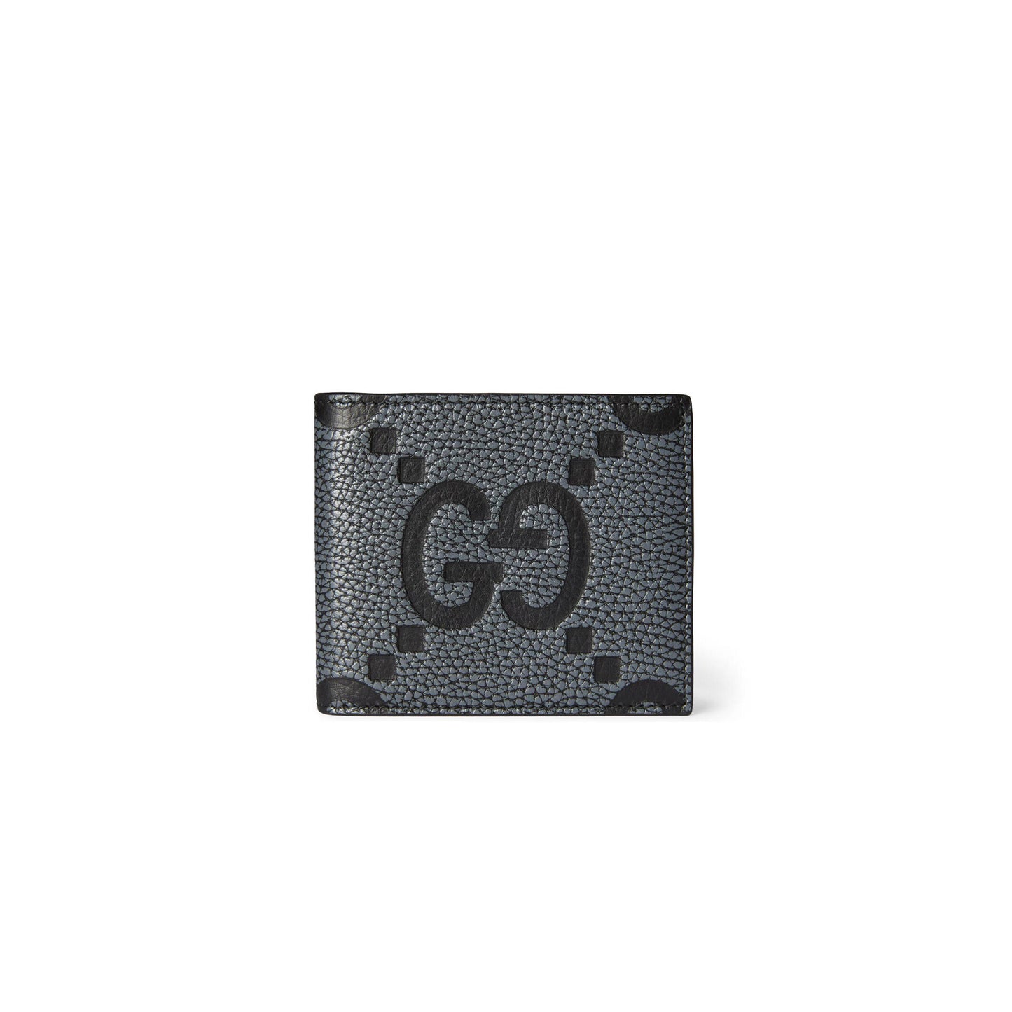 Gvc*1 maxi gg bi-fold wallet 739475 (21*9cm)