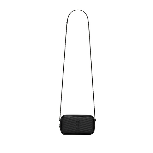 Y*L mini lou in quilted leather 748849dv7081000 (19*10.5*5cm)