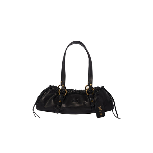 M1v M1v joie nappa leather bag 5bg289 (44*16*10.5cm)