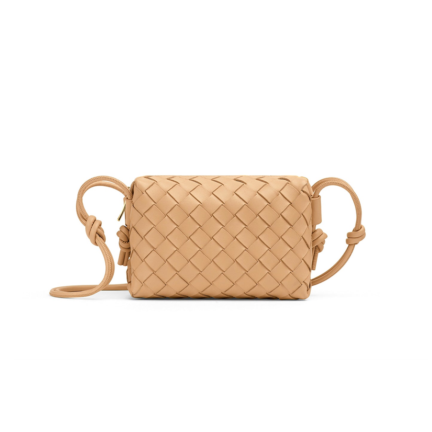 bo*te*ga Ve*ne*ta mini loop camera bag 680254v1g112700 (25*18*11cm)