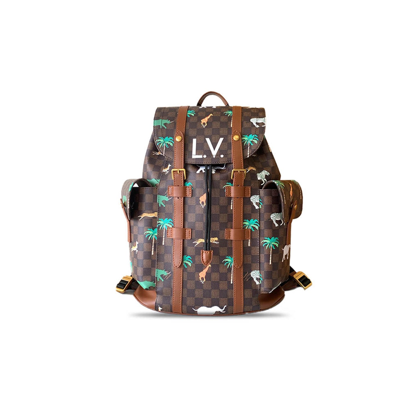 l0vis Vvtt0n christopher pm backpack m41379 (48*41*13cm)