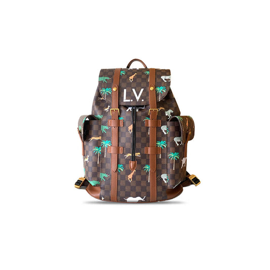 l0vis Vvtt0n christopher pm backpack m41379 (48*41*13cm)