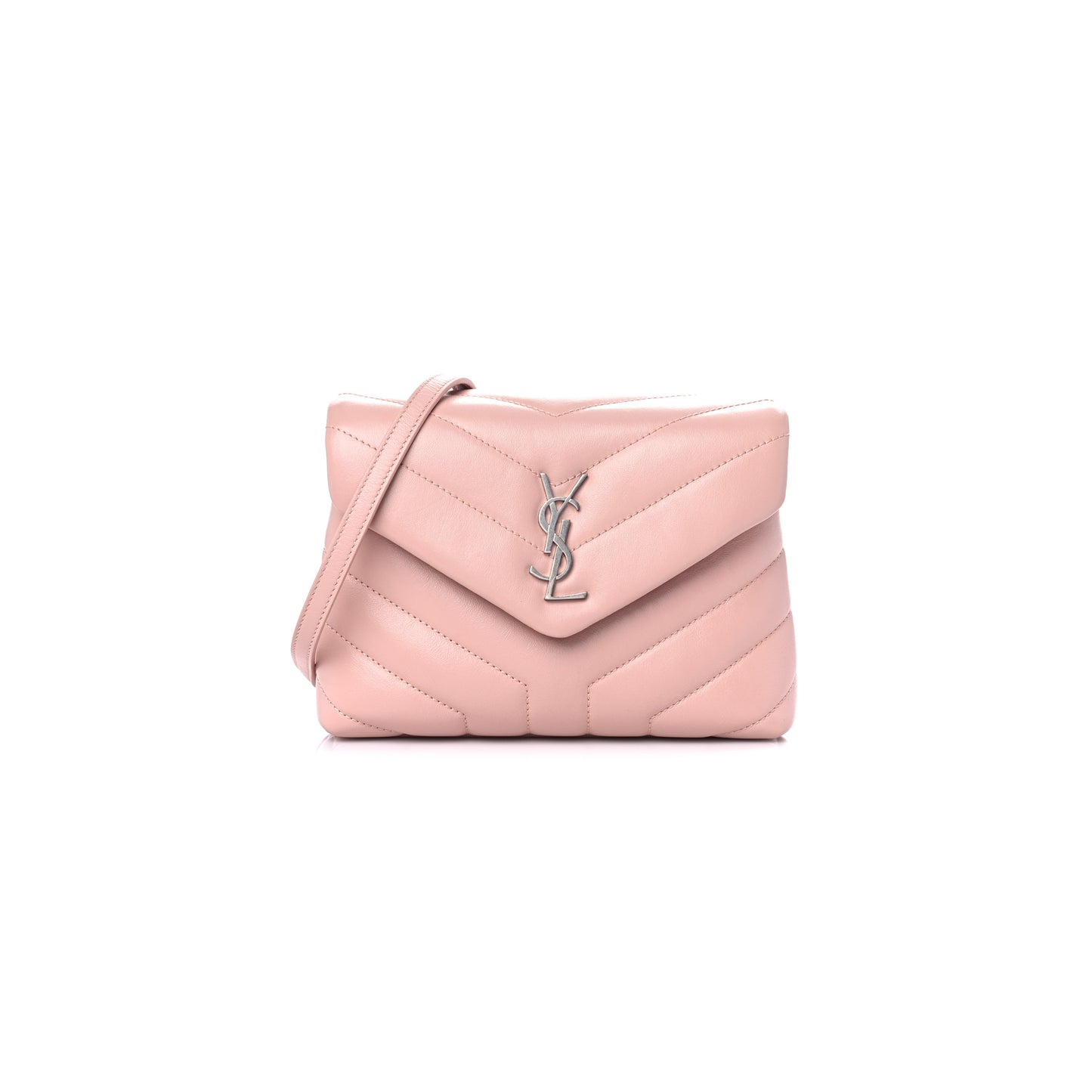 Y*L toy loulou shoulder bag in quilted leatherY*L 467072520041 (20*14*7cm)