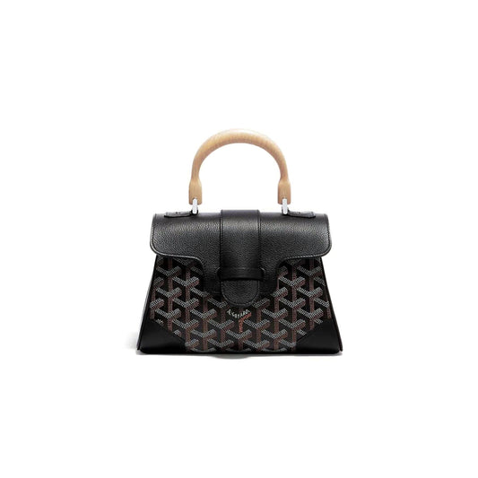 G09ard saÏgon structurÉ mini bag saigonminty (20*15*7.5cm)