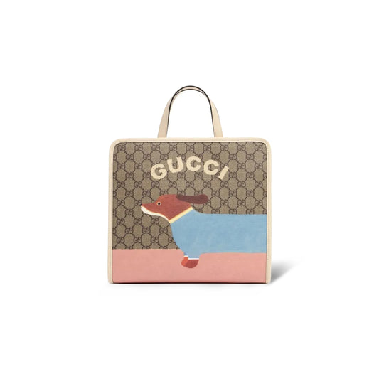 G*u*i children''s G*u*i dog tote 605614 (28.5*25*11cm)