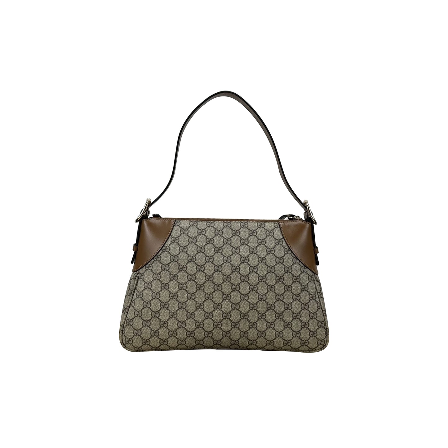 G*u*i gg emblem large shoulder bag 815217 (37*23*8cm)