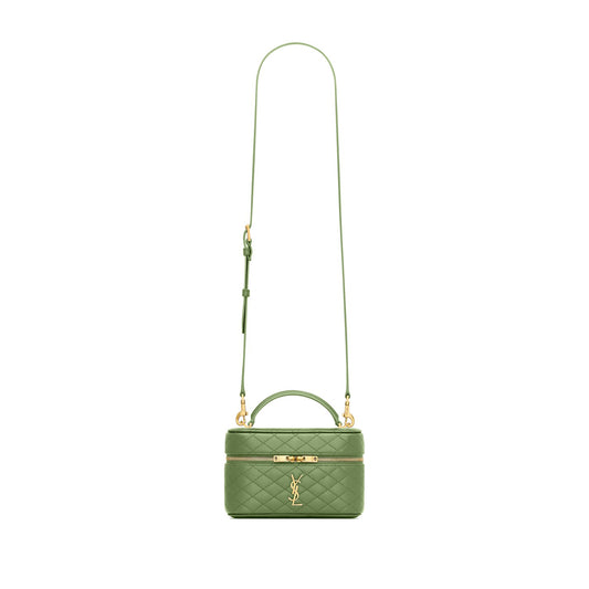 Y*L gaby vanity bag in lambskin 7667311el073798 (18*11*6.5cm)