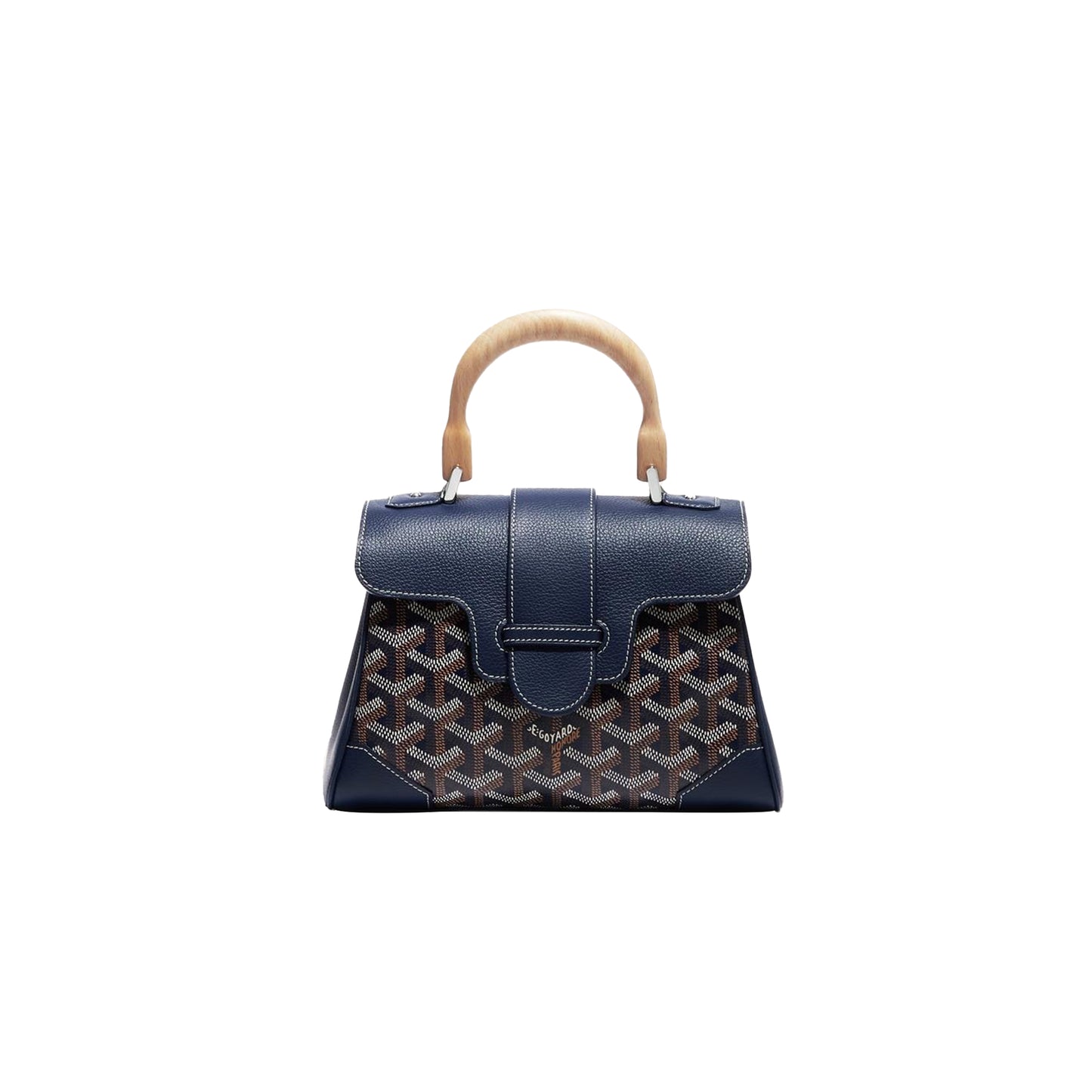 Go*ard saÏgon souple mini bag saigonminty12cl12p (20*15*7.5cm)