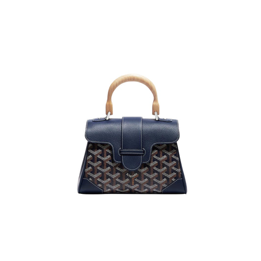 Go*ard saÏgon souple mini bag saigonminty12cl12p (20*15*7.5cm)