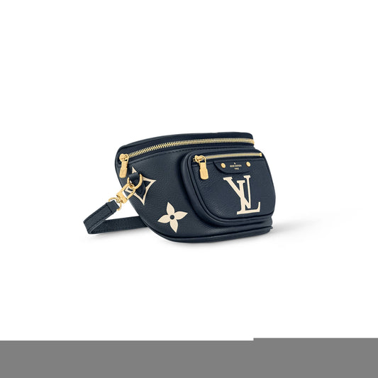 l**is V*t*n mini bumbag m85636 (17*12*9cm)
