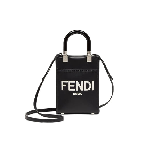 F**di by marc jacobs mini sunshine shopper 8bs051abvlf1l2z (18*13*6.5cm)