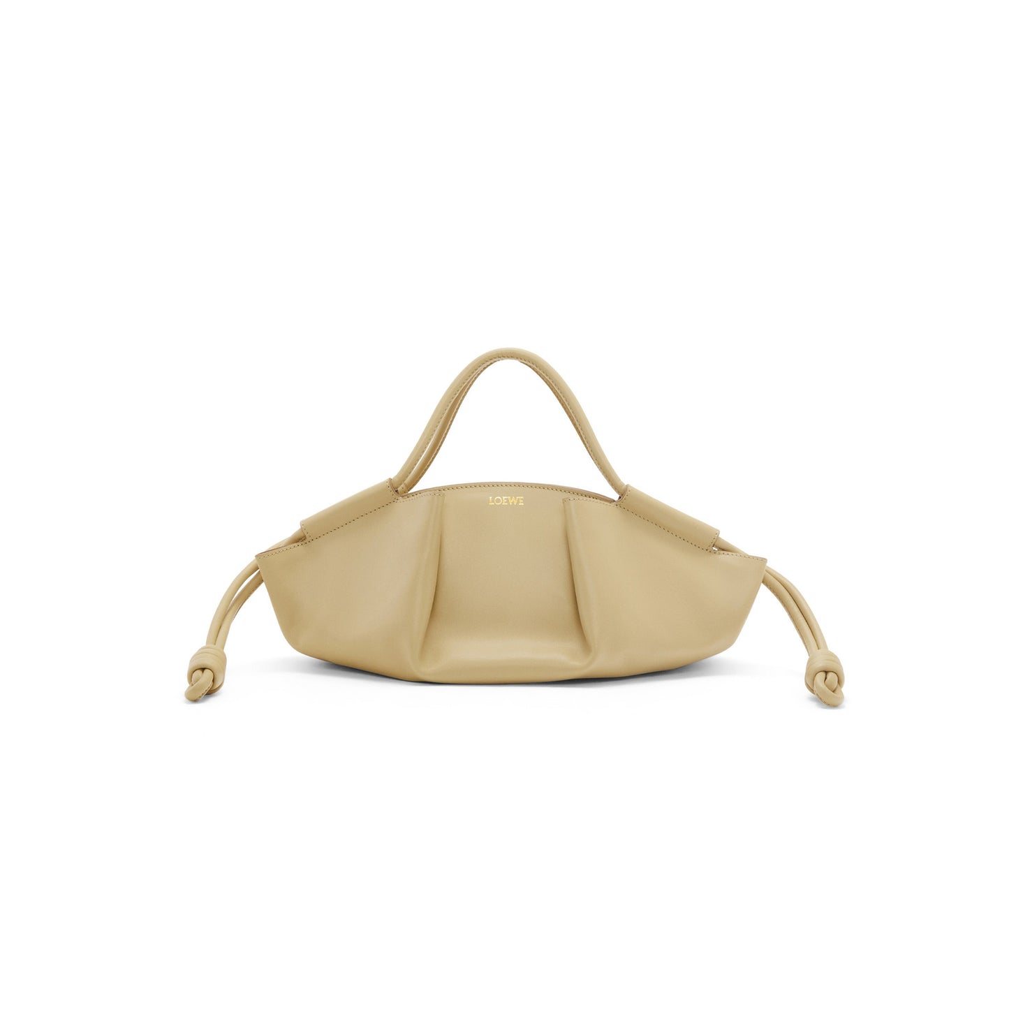 l*ew* small paseo bag in shiny nappa calfskin a709p48x02 (35x21x11.5cm)