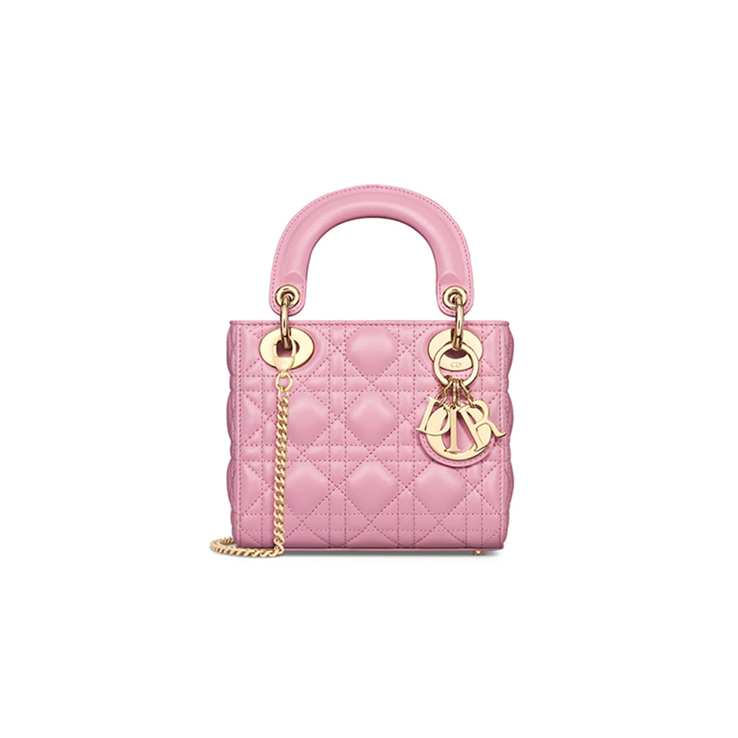 D*or mini lady D*or bag m0505onge_m06n (17*15*7cm)