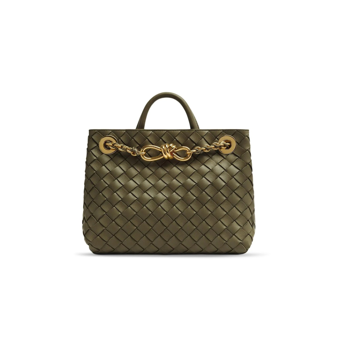 bo*te*ga Ve*ne*ta small andiamo chain 786008vcpp12388 (25*20*10cm)