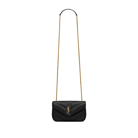 Y*L loulou mini in lambskin 821749aaeax1000 (20*12*5cm)