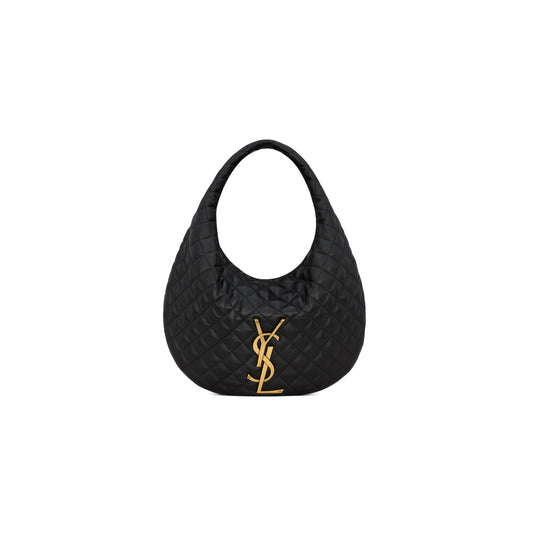 Y51 icare hobo in quilted nappa 858160aaang1000 (47*30.5*12cm)