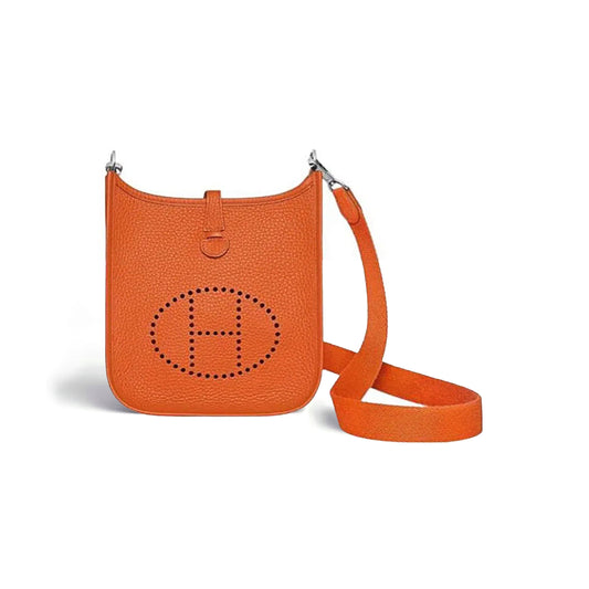H**mes evelyne mini amazon bag h069426ckca (18*16*5cm)