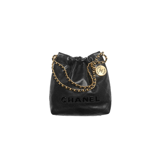 Ch*el mini 22 bag as3980 (20*19*6cm)